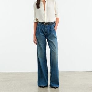 Nili Lotan Flora Jeans